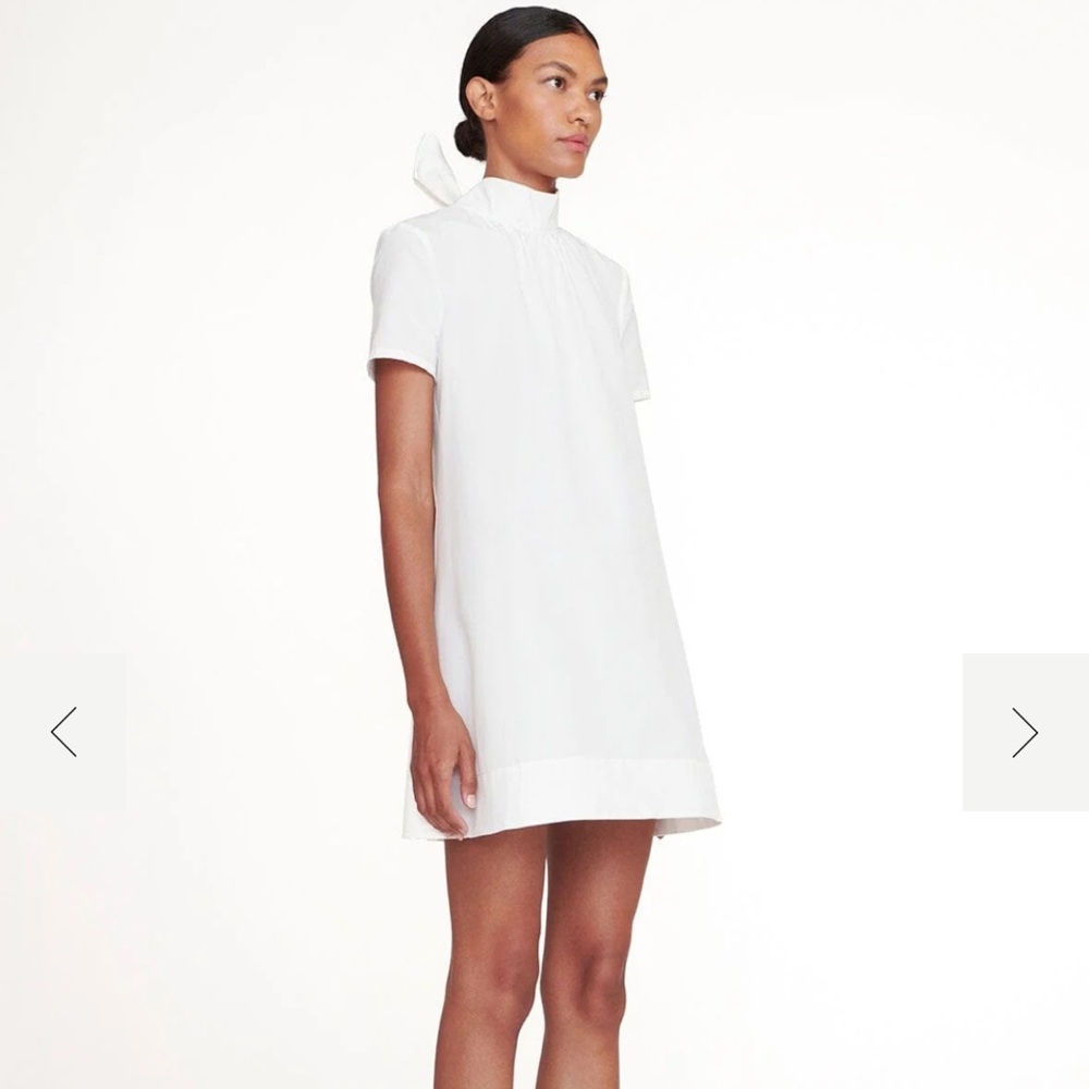Staud Mini Ilana Dress